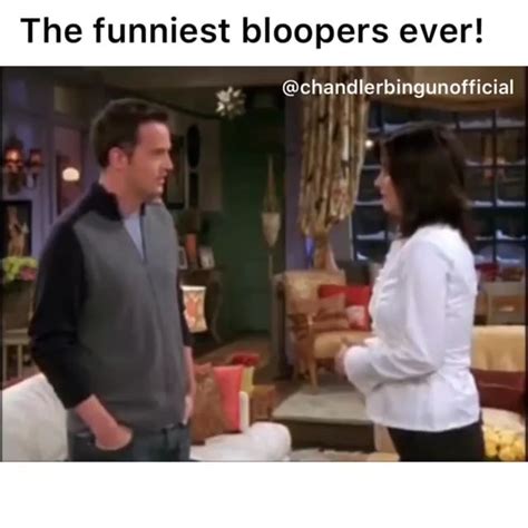 Bloopers🤣🤣🤣 : r/friends_tv_show