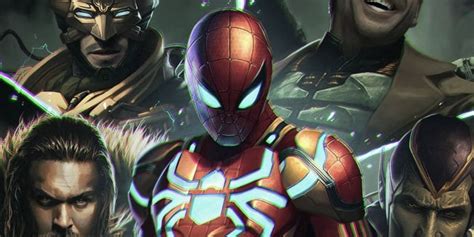 Spider-Man: Sinister Six Fan Poster Casts 5 New MCU Villains