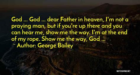 Top 12 Best George Bailey Quotes & Sayings