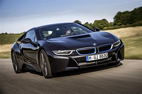 BMW i9 Hybrid Coming in 2016