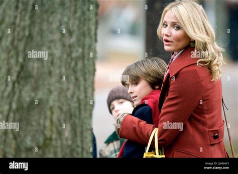 CAMERON DIAZ, THE BOX, 2009 Stock Photo - Alamy