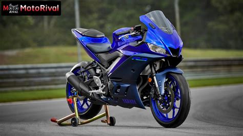 Yamaha YZF-R3 2022 โฉมปรับสีใหม่ ยังไร้แววปรับสเป็ค - Motorival.com