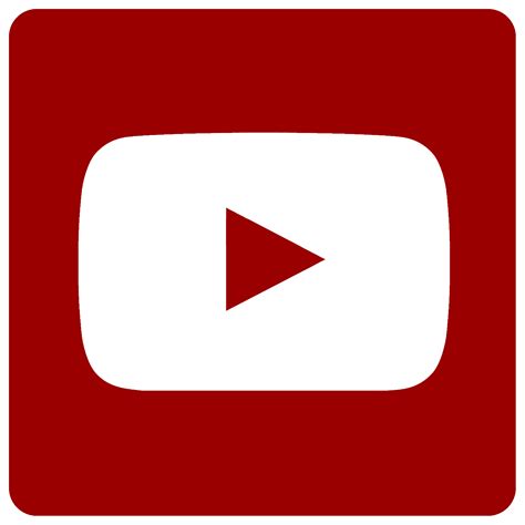 Youtube icon PNG