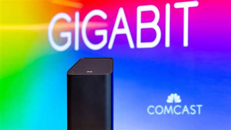 Comcast increases Xfinity internet speeds across 5 different plans