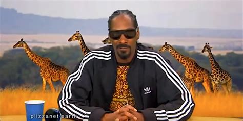 Snoop Dogg Narrates Planet Earth Video