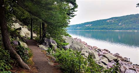 Wisconsin Explorer: Devil's Lake Hiking Trails