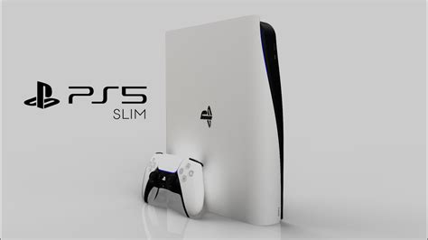 Playstation 5 slim! - YouTube