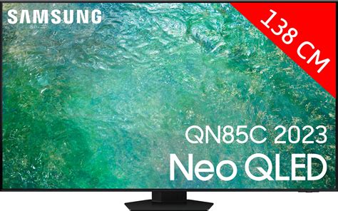 TV Neo QLED 4K 138 cm SAMSUNG TQ55QN85C | U-Techno.fr