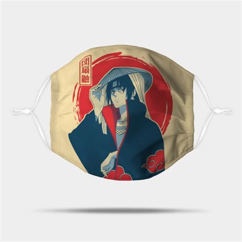 Itachi Face Masks - Itachi Uchiha Mask TP0311 - Itachi Shop