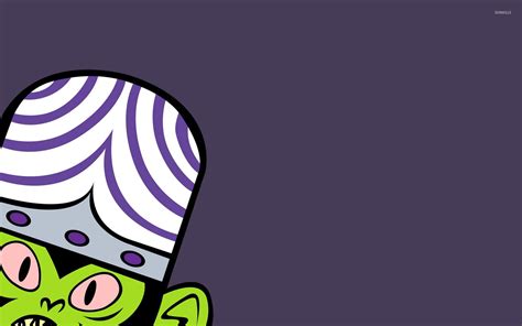 Mojo Jojo - Powerpuff Girls wallpaper - Cartoon wallpapers - #27397