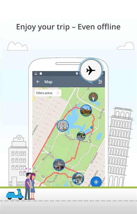 Sygic Travel Maps Offline & Trip Planner - Android Apps on Google Play