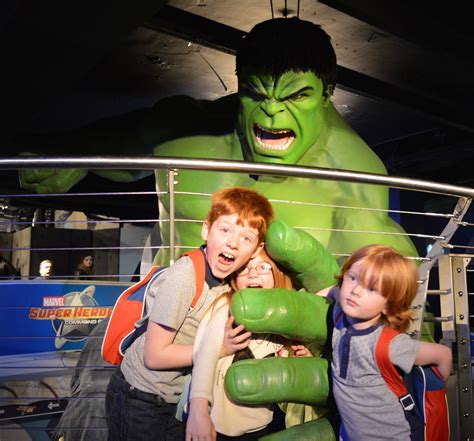 Madame Tussauds London including Star Wars - A Review | North East Family Fun