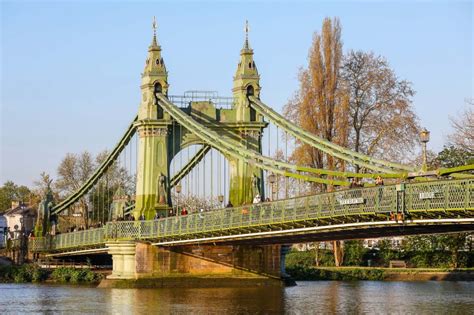 Shaun Bailey: Mayor should fix Hammersmith Bridge with cash from failed ...