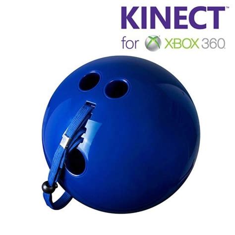 Kinect Bowling Ball Peripheral Announced