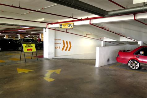 klia2 parking facility, gallery 2 - klia2.info