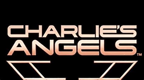 Charlie's Angels Reboot Logo Officially Revealed