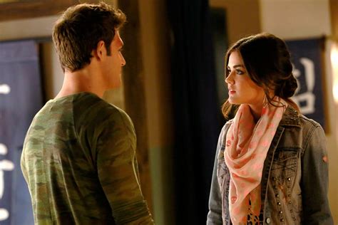 Pretty Little Liars best couples ranked