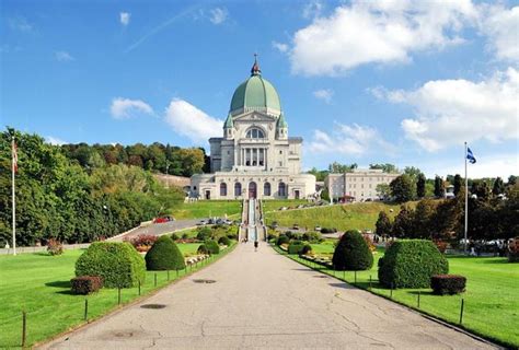 Saint Joseph's Oratory - Greater Montreal Area