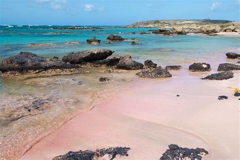 A Visitor's Guide to Elafonisi Beach in Crete