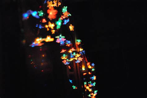 Holiday lights by Weariness on DeviantArt