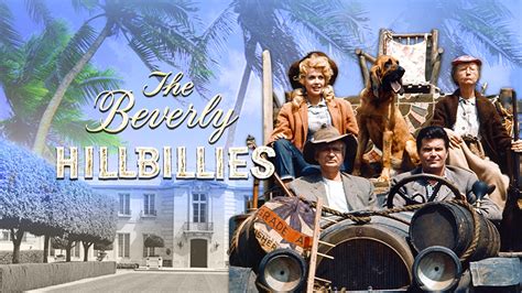 The Beverly Hillbillies on Apple TV