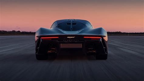 McLaren Speedtail - Hybrid Hyper-GT & The Fastest McLaren