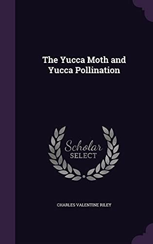 The Yucca Moth and Yucca Pollination by Charles Valentine Riley | Goodreads