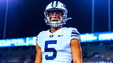 BYU WR Dax Milne Highlights 🔵⚪️ ᴴᴰ - YouTube