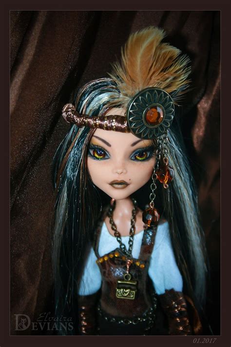 Custom MH Dolls | Custom monster high dolls, Monster high dolls ...