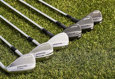 Cleveland announce the arrival of the RTX 4 wedges