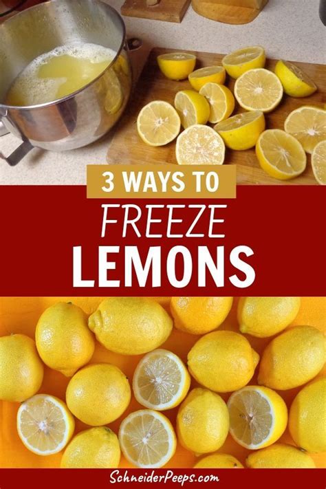 How To Juice And Zest A Lemon - DOWOHS