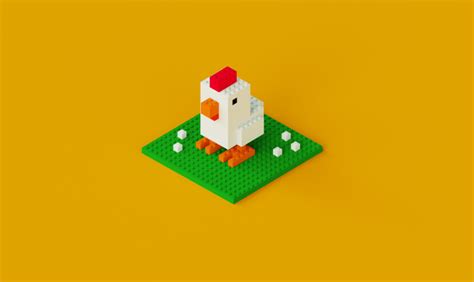 Voxel Art Video Tutorial: What it Is and How to Create It