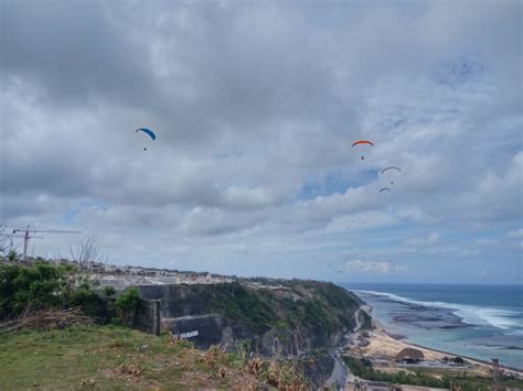 Cliff-Front Land at Pandawa Beach, with Spectacular Ocean Views ...