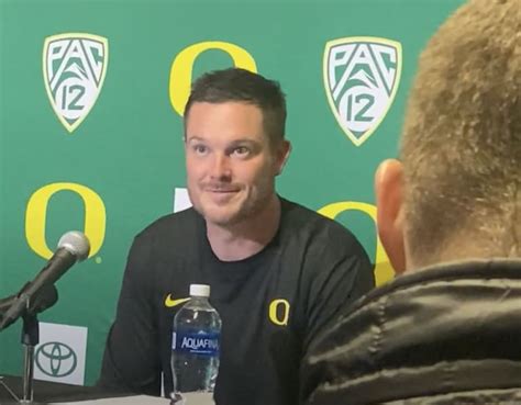 WATCH: Oregon coach Dan Lanning talks after road loss to Washington ...