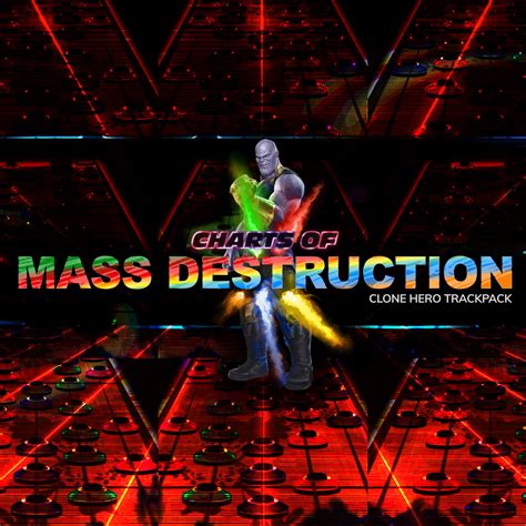 Charts of Mass Destruction Track Pack | Schmutz06 | schmutz06