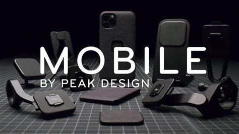 Peak Design launches Kickstarter campaign for MagSafe-like smartphone ...