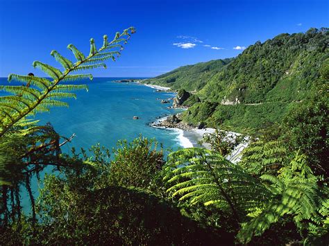 South Island, New Zealand ~ World Travel Destinations