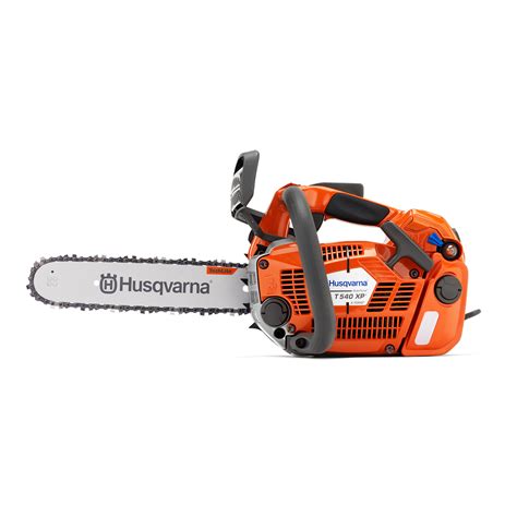 Husqvarna T540XP II Top Handle Petrol Chainsaw | Husqvarna Top-Handle Chainsaws – Sam Turner & Sons