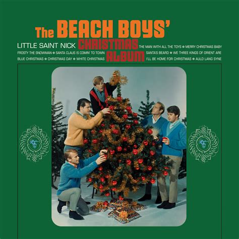 The Beach Boys, The Beach Boys' Christmas Album (Mono) in High-Resolution Audio - ProStudioMasters