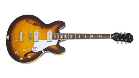 Epiphone Casino Vintage Sunburst « Royal Music