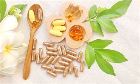 What are natural food supplements? | Arandovo