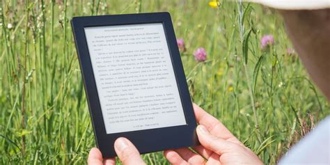 Why You Should Consider Upgrading Your Old Kindle