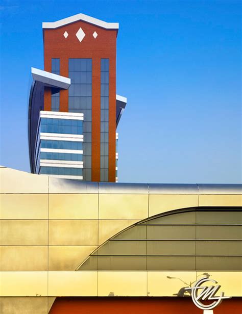 MotorCity Casino and Hotel - Architizer