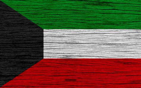 Kuwait Flag Wallpapers - Wallpaper Cave