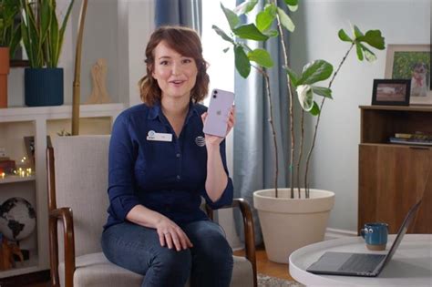 Ad of the Week: AT&T brings beloved Lily character back in lighthearted spots | Campaign US