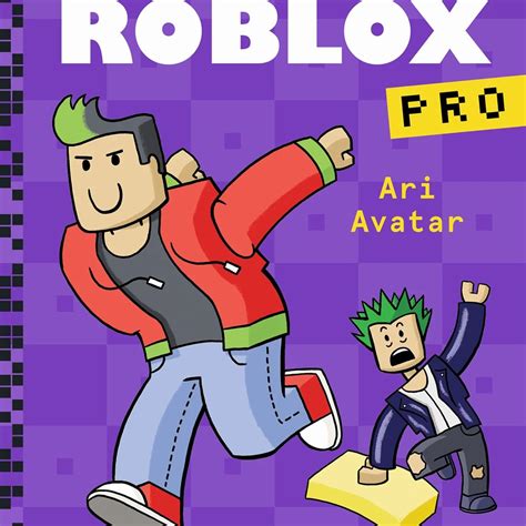 Obby Challenge (Diary Of A Roblox Pro: Book 3) - Ari Avatar | Target Australia