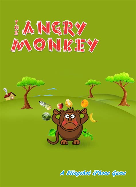 Entertainment & Gaming App - Angry Monkey - USM