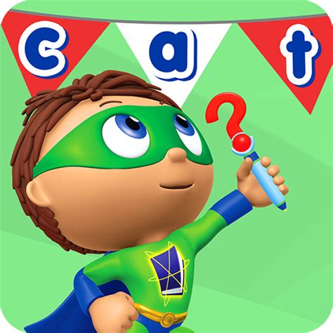 Super Why! Phonics Fair für PC / Mac / Windows 11,10,8,7 - Kostenfreier Download - Napkforpc.com