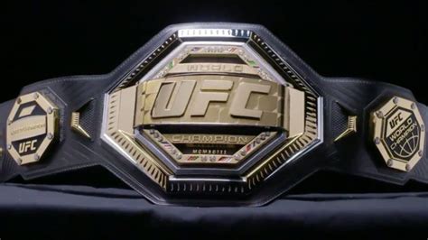 UFC Champions Roll Call - Breaking down each weight class