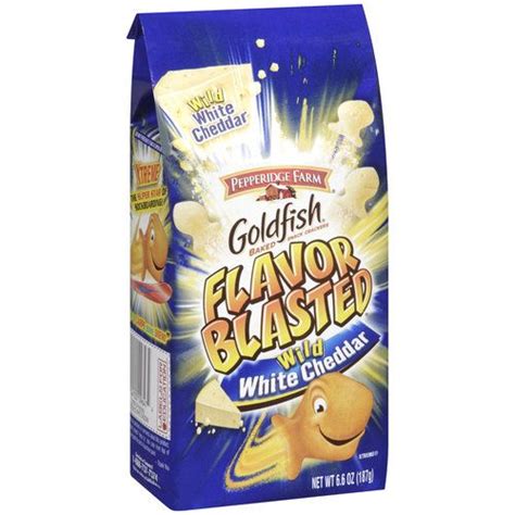 15 best Goldfish Crackers Flavors images on Pinterest